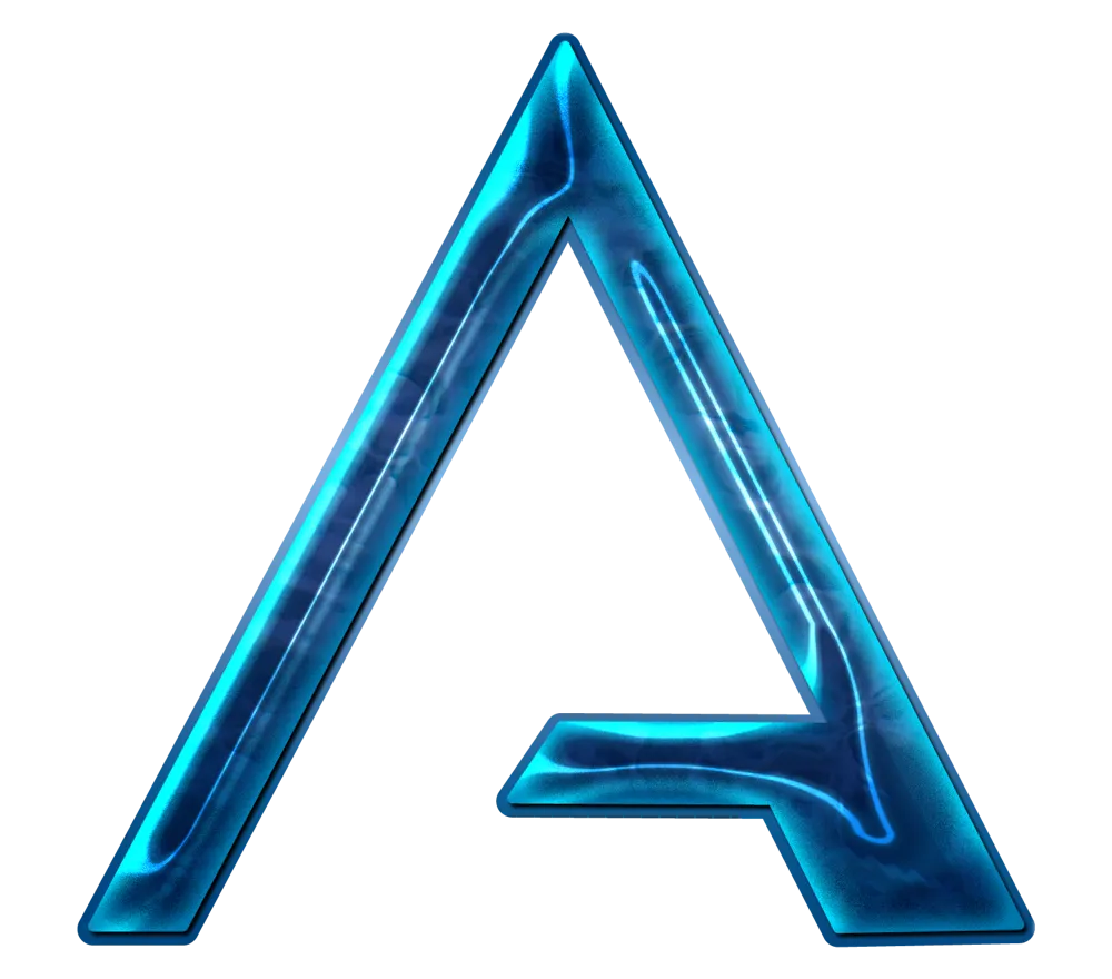 Alpine glass symbol